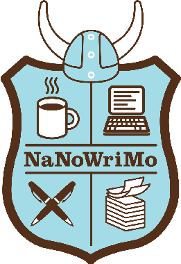 Image logo courtesy of National Novel Writing Month